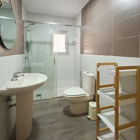 Arena Suites, 2hab, Playa A 150 Metros Y Gran Terraza Cabo De Gata