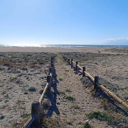 Arena Suites, 2hab, Playa A 150 Metros Y Gran Terraza Appartamento *