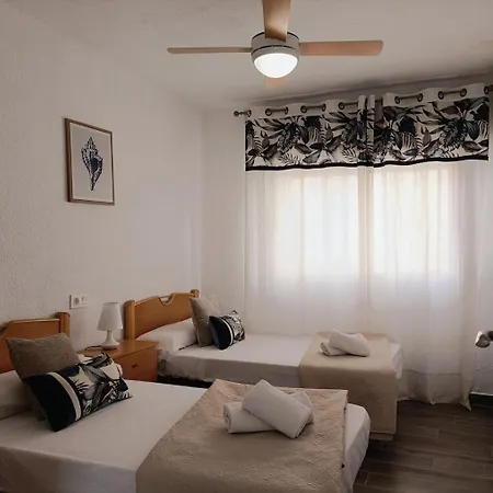 Arena Suites, 2hab, Playa A 150 Metros Y Gran Terraza Apartment