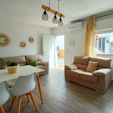 Arena Suites, 2hab, Playa A 150 Metros Y Gran Terraza Apartment Cabo De Gata