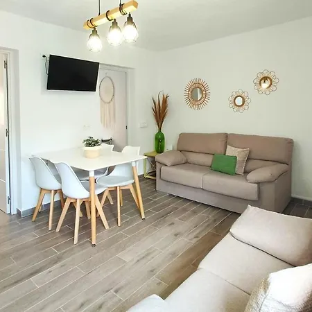 Apartment Arena Suites, 2hab, Playa A 150 Metros Y Gran Terraza Cabo De Gata