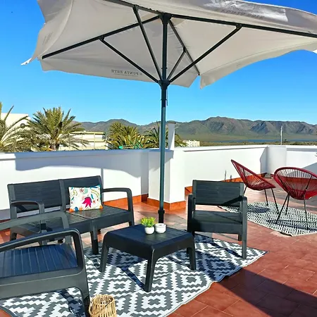 Arena Suites, 2hab, Playa A 150 Metros Y Gran Terraza * Cabo De Gata